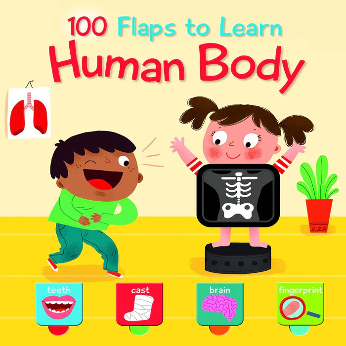 100 Flaps To Learn