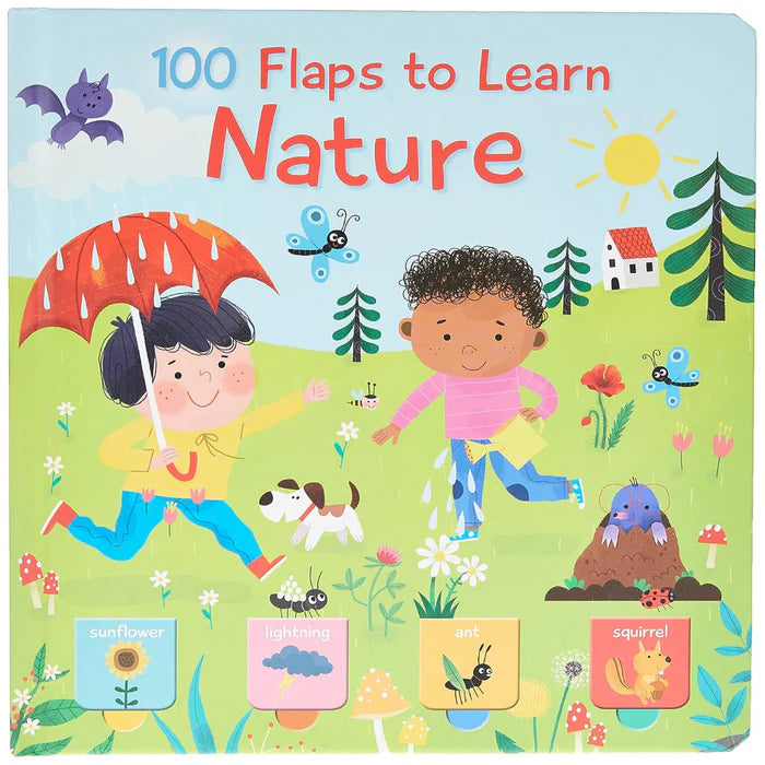 100 Flaps To Learn