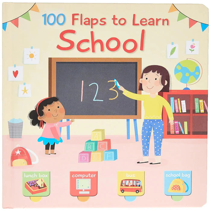 100 Flaps To Learn
