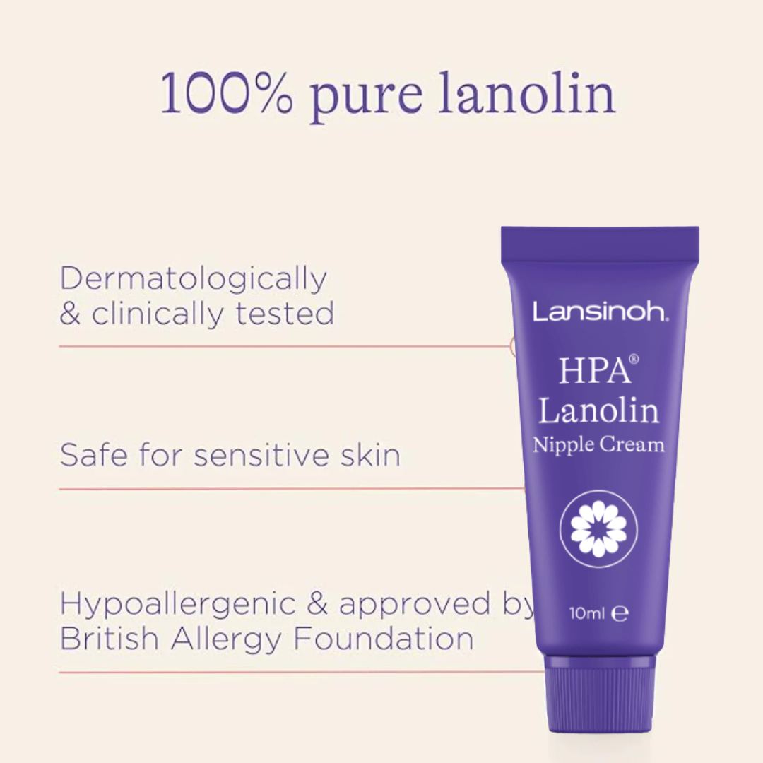 Lansinoh Nipple Cream