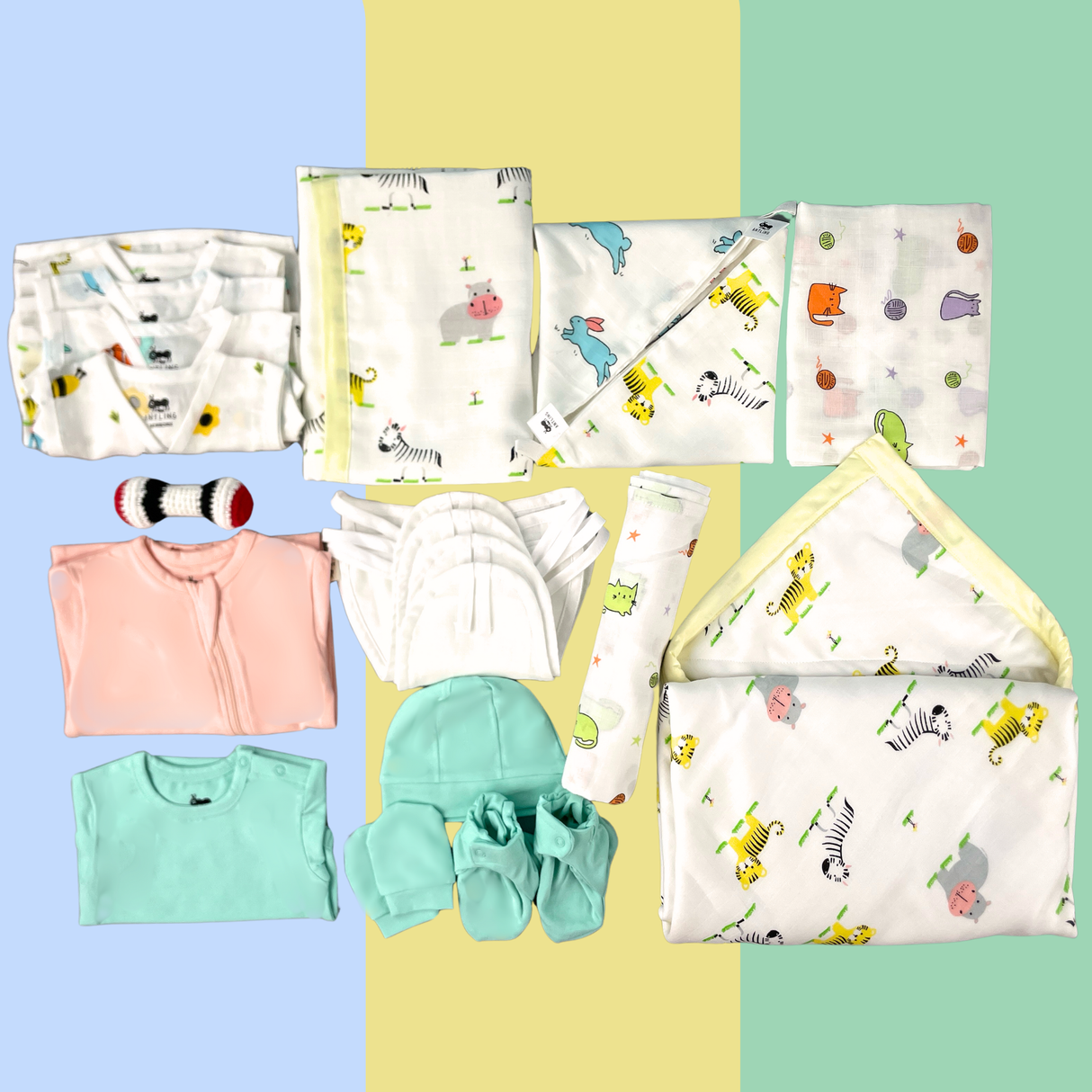 Newborn Gift Box - Medium