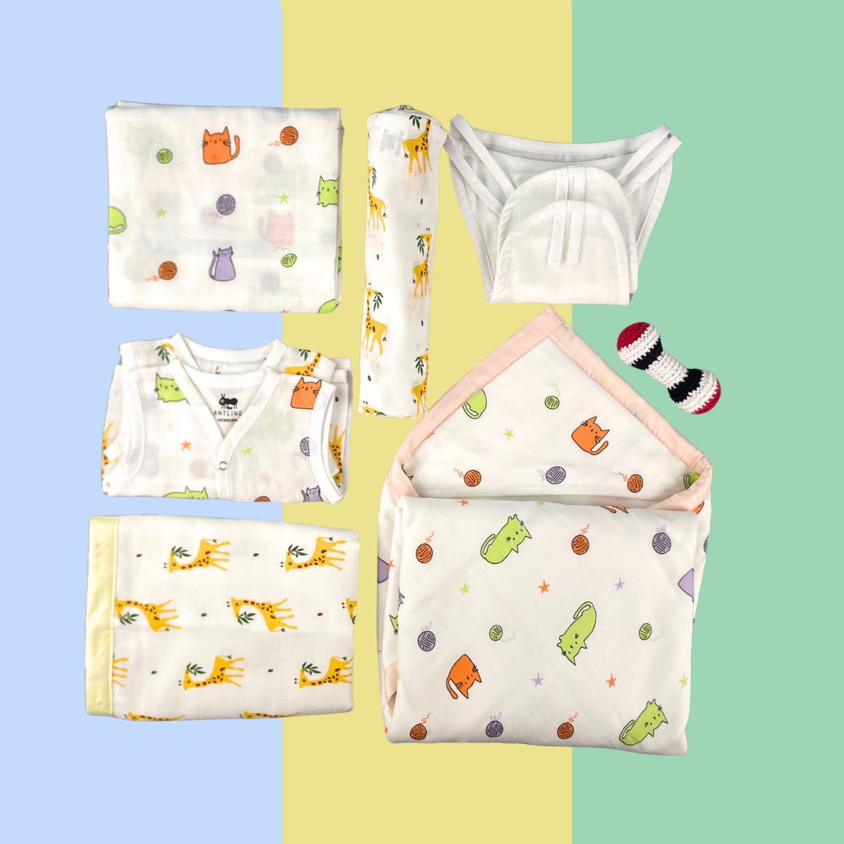 Newborn Gift Box - Mini