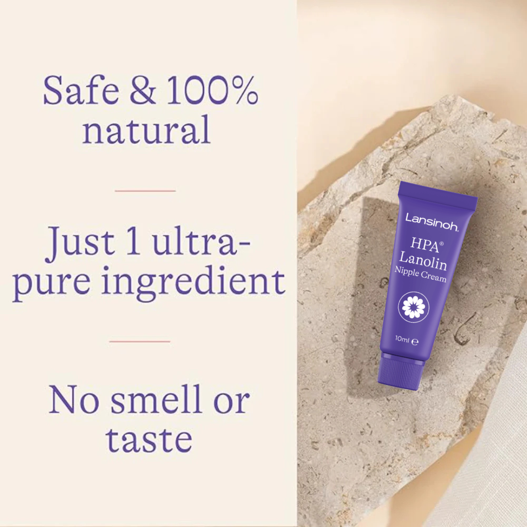Lansinoh Nipple Cream