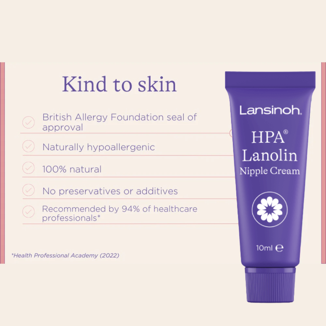 Lansinoh Nipple Cream