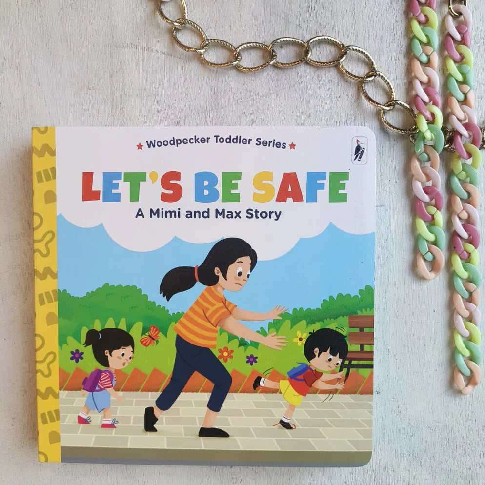 A Mimi And Max Story - Board Book