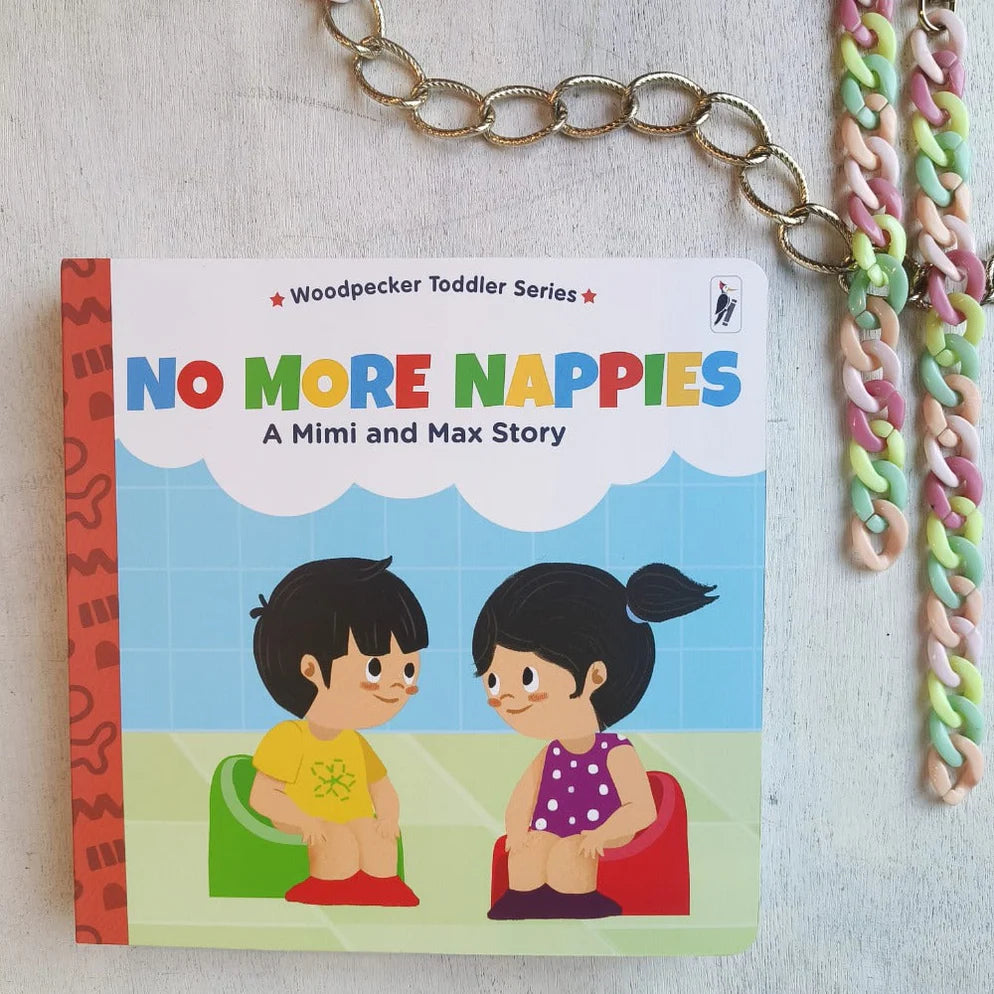 A Mimi And Max Story - Board Book