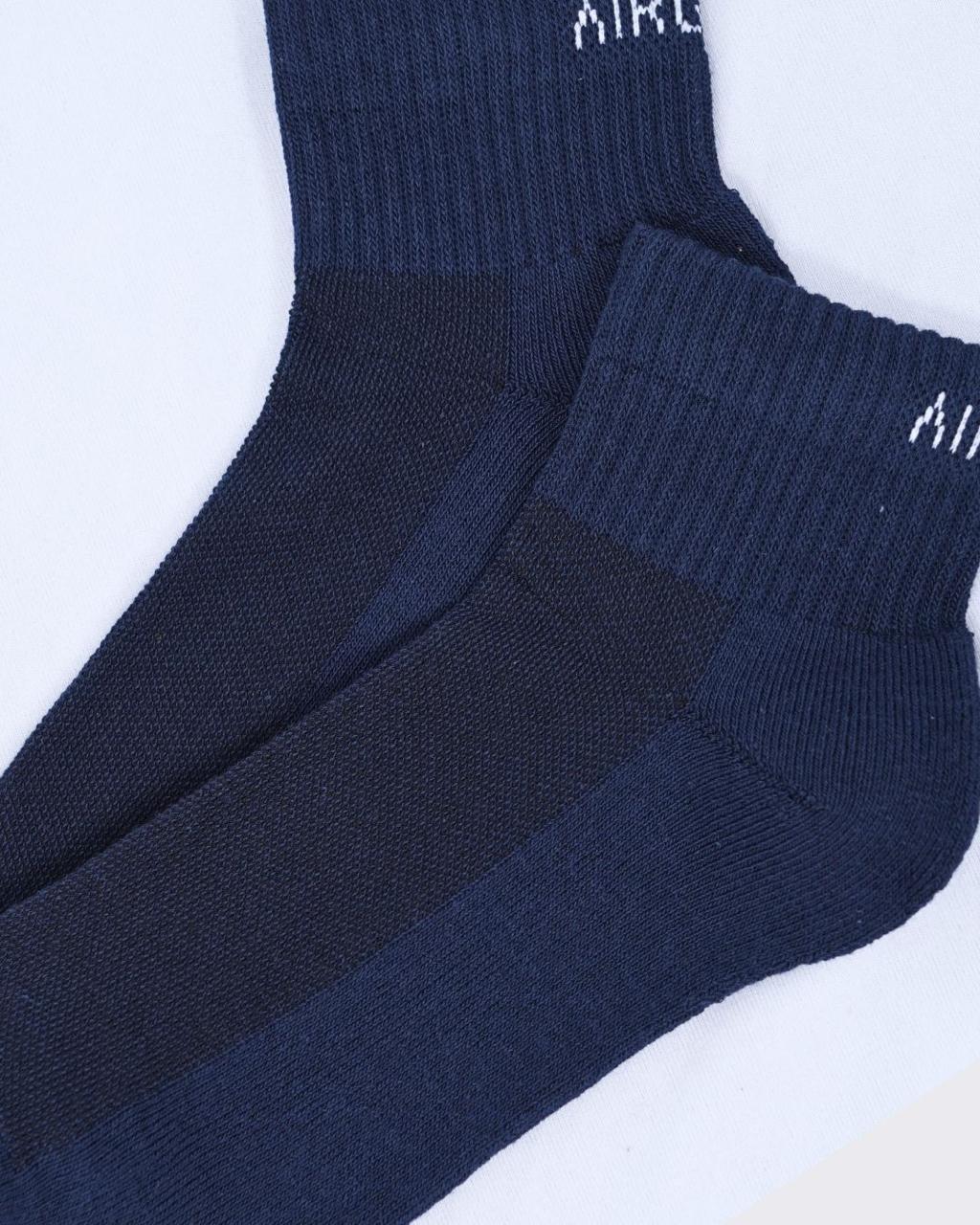 Ankle Socks for Moms - Navy