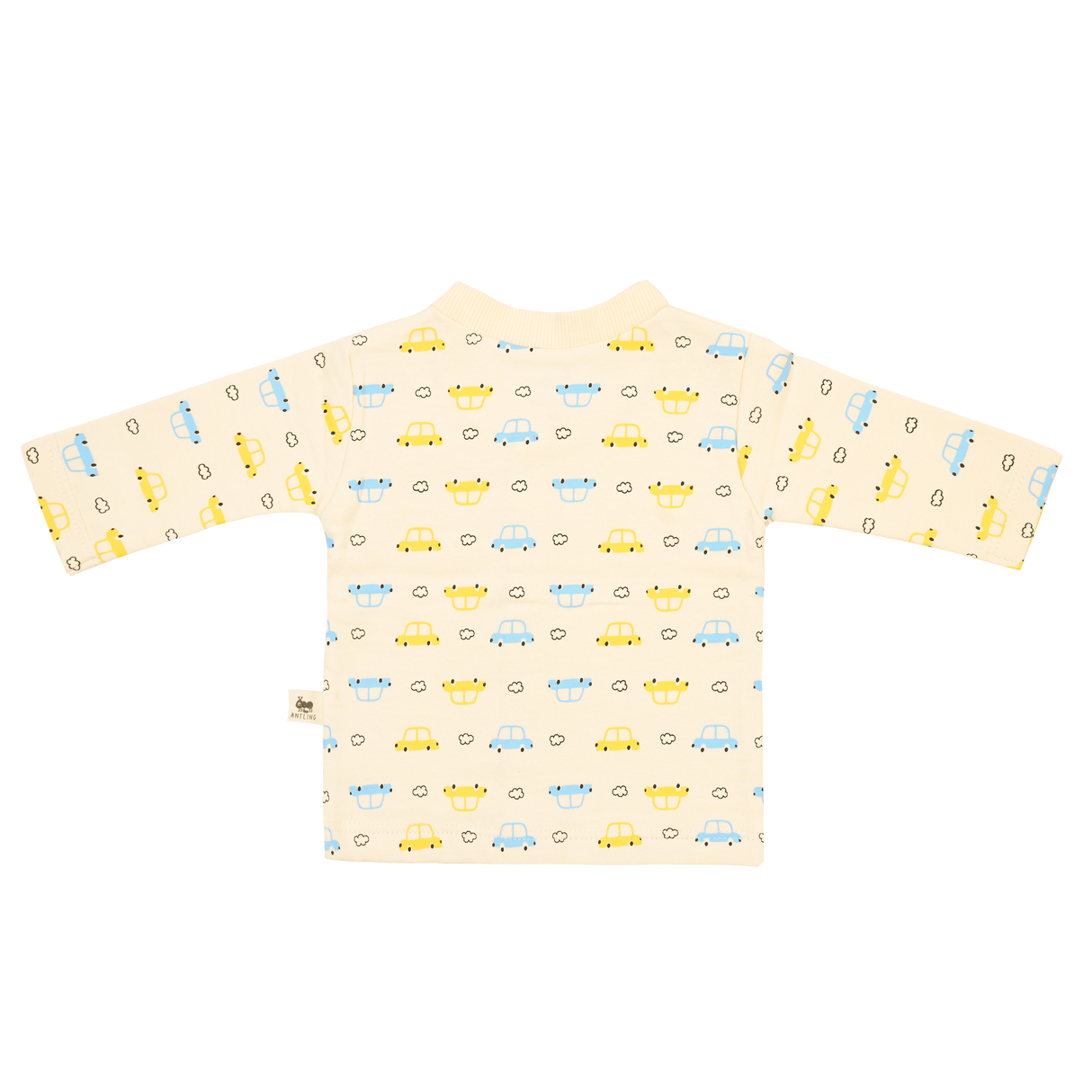 Fleece Cotton Baby Boy & Girls Sweater | Cardigan - Little Wheels