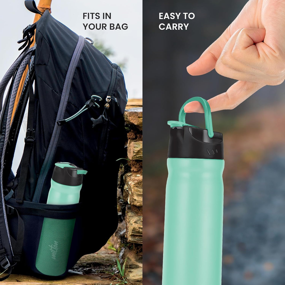 Milton Sipper Water Bottle for Labor Mom-500 mL