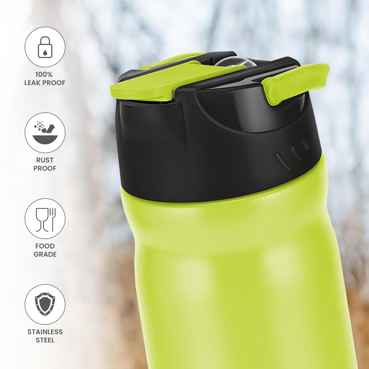 Milton Sipper Water Bottle for Labor Mom-500 mL