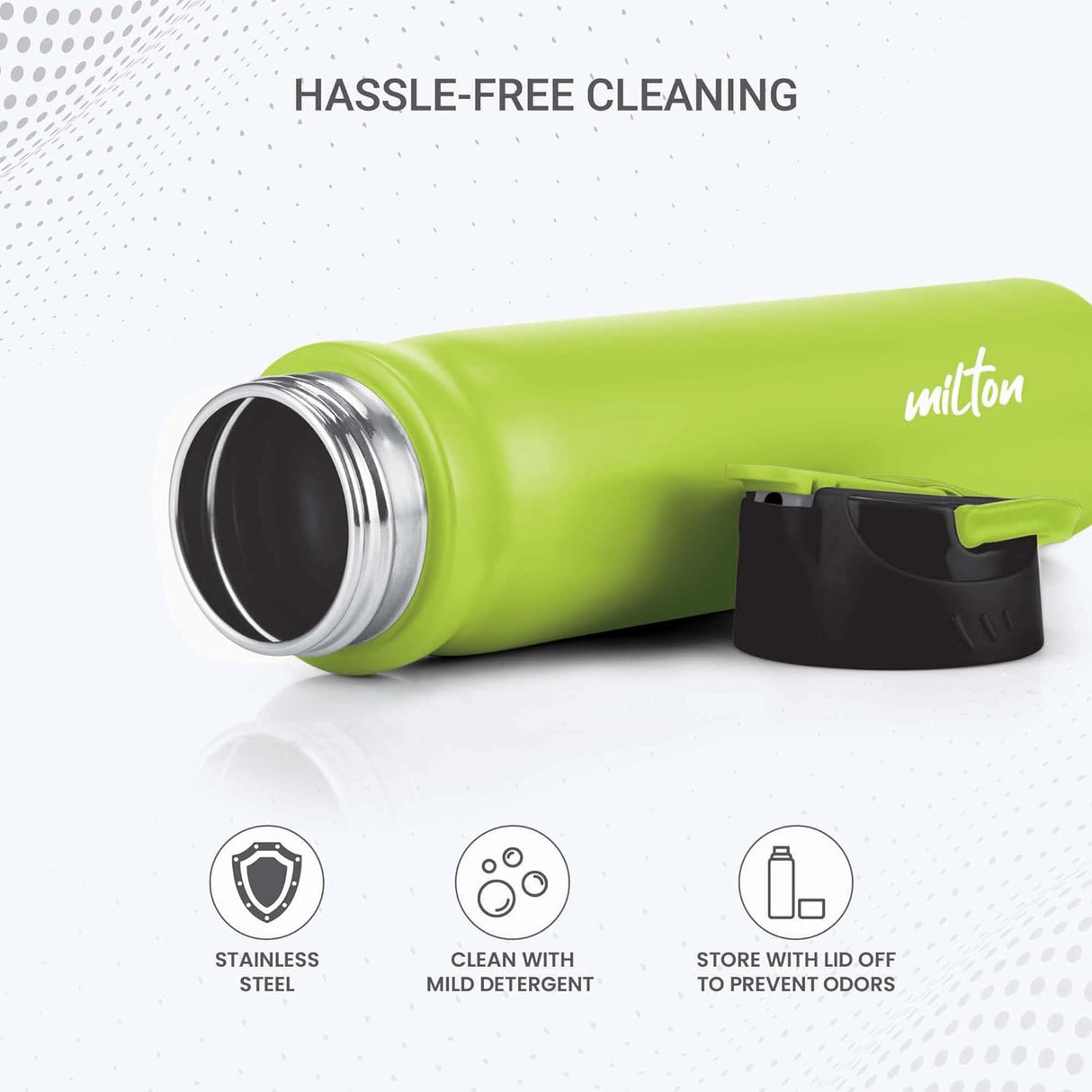 Milton Sipper Water Bottle for Labor Mom-500 mL