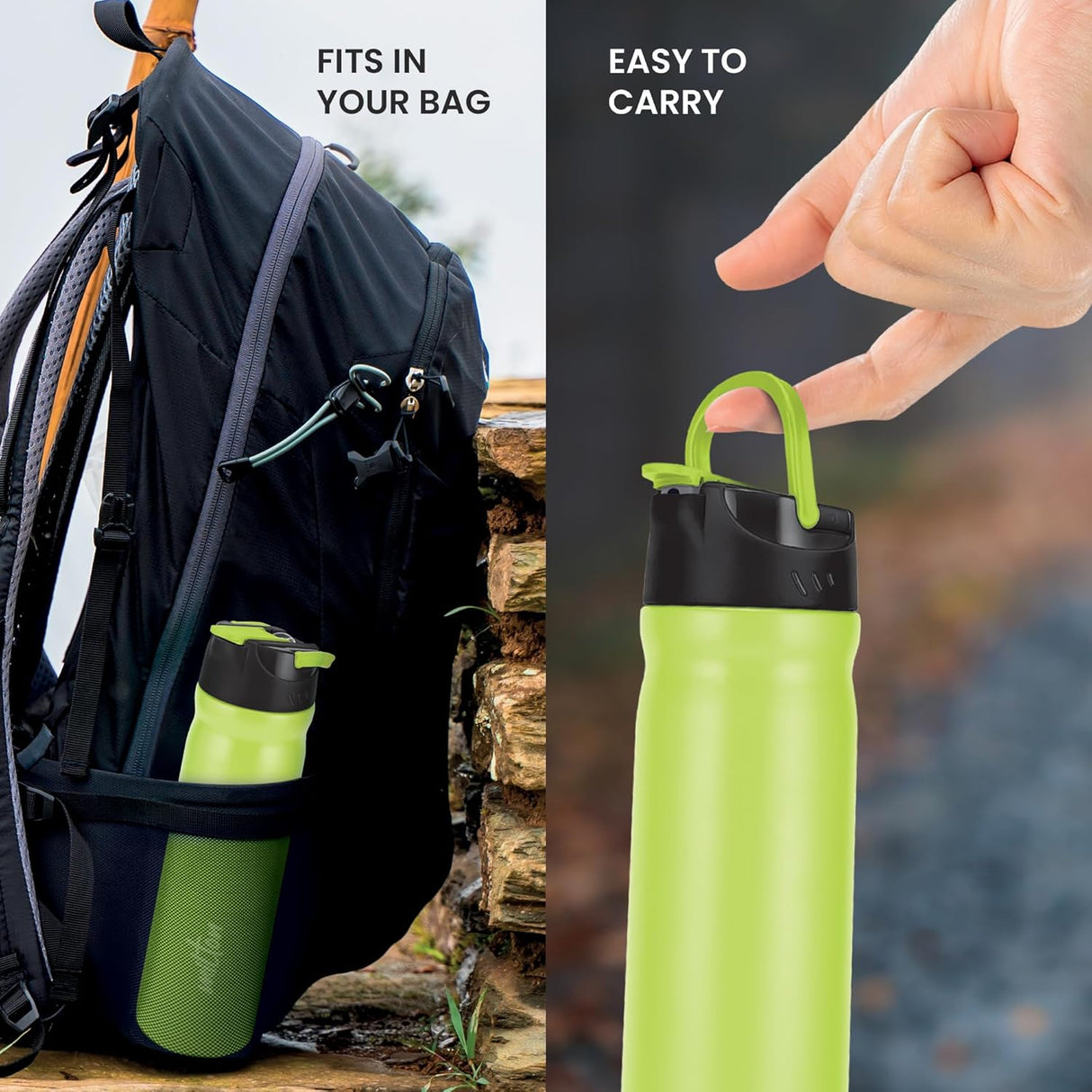 Milton Sipper Water Bottle for Labor Mom-500 mL