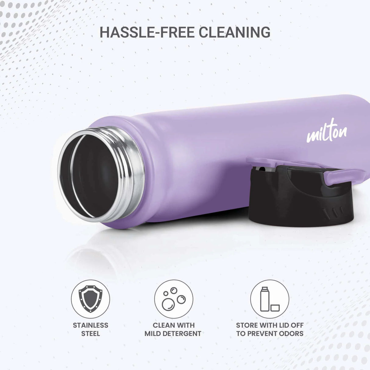 Milton Sipper Water Bottle for Labor Mom-500 mL