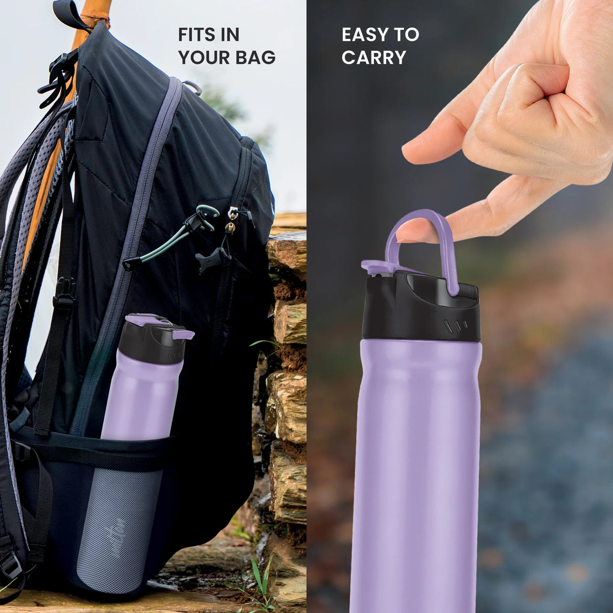 Milton Sipper Water Bottle for Labor Mom-500 mL