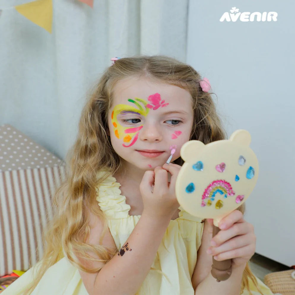 Avenir Face Painting - 6 Colours
