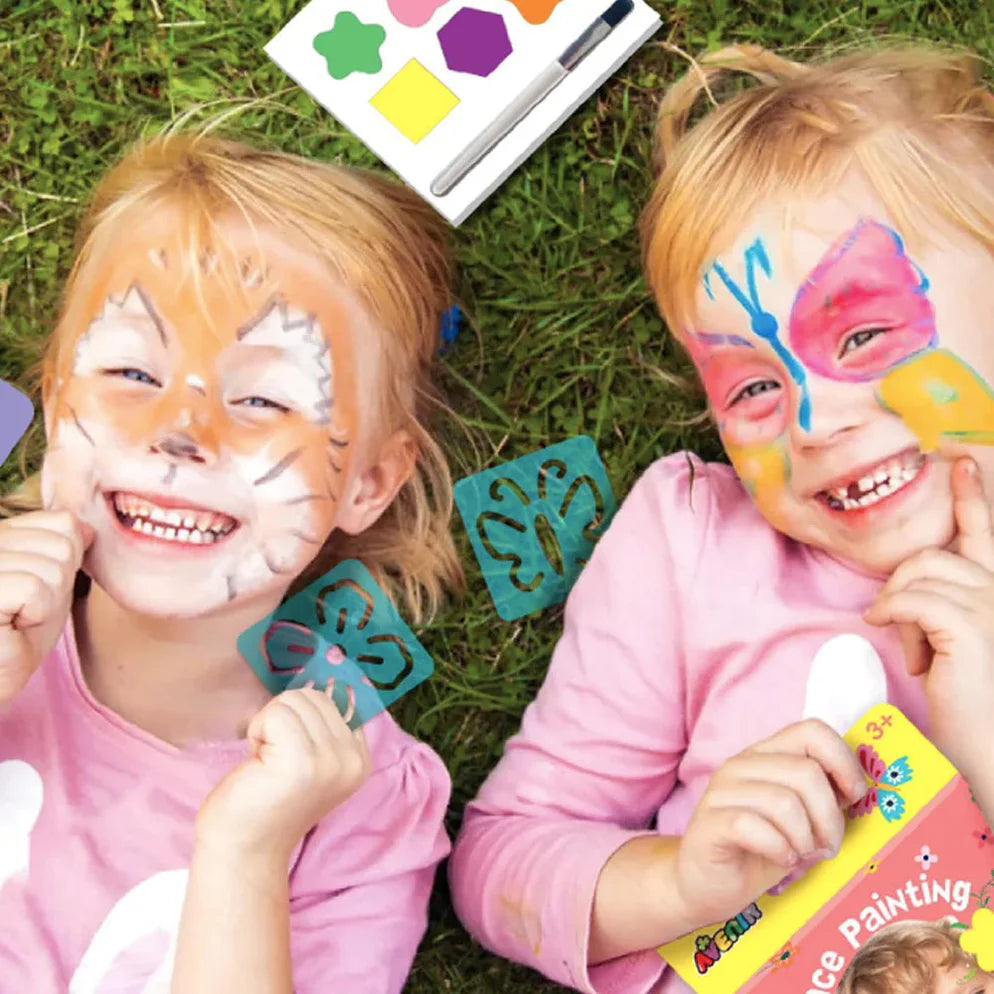 Avenir Face Painting - 6 Colours