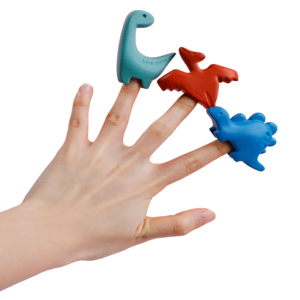 Avenir Shaped Finger Crayon- 6 Color