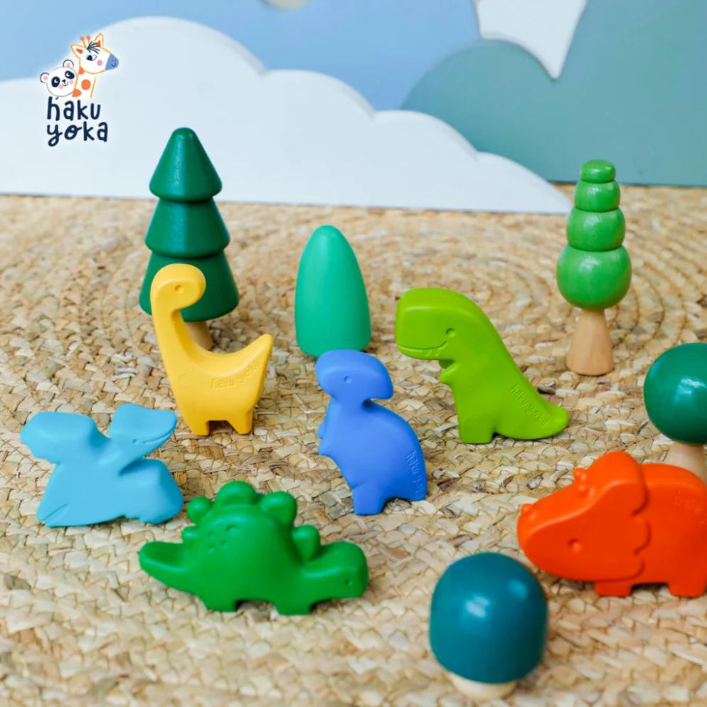 Avenir Shaped Finger Crayon- 6 Color