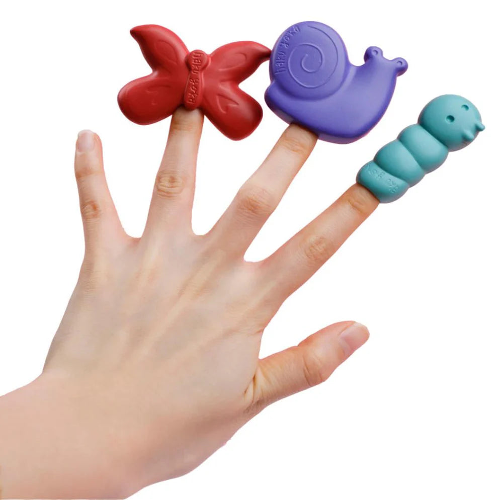 Avenir Shaped Finger Crayon- 6 Color