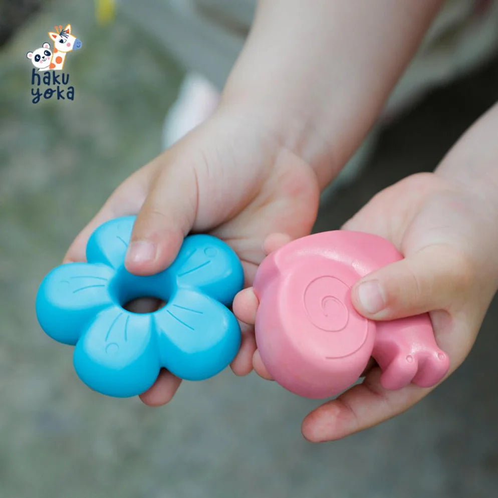 Avenir Shaped Finger Crayon- 6 Color