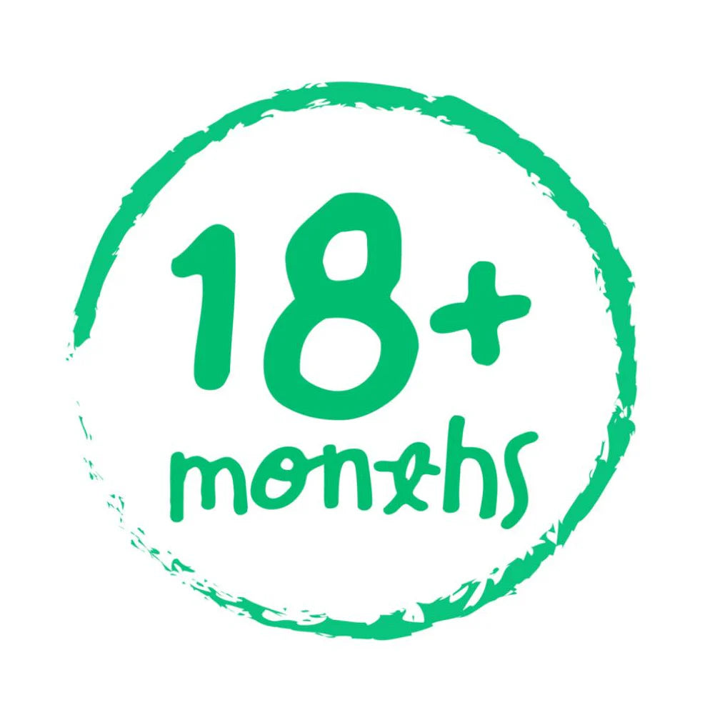 Avenir Shaped Finger Crayon- 6 Color