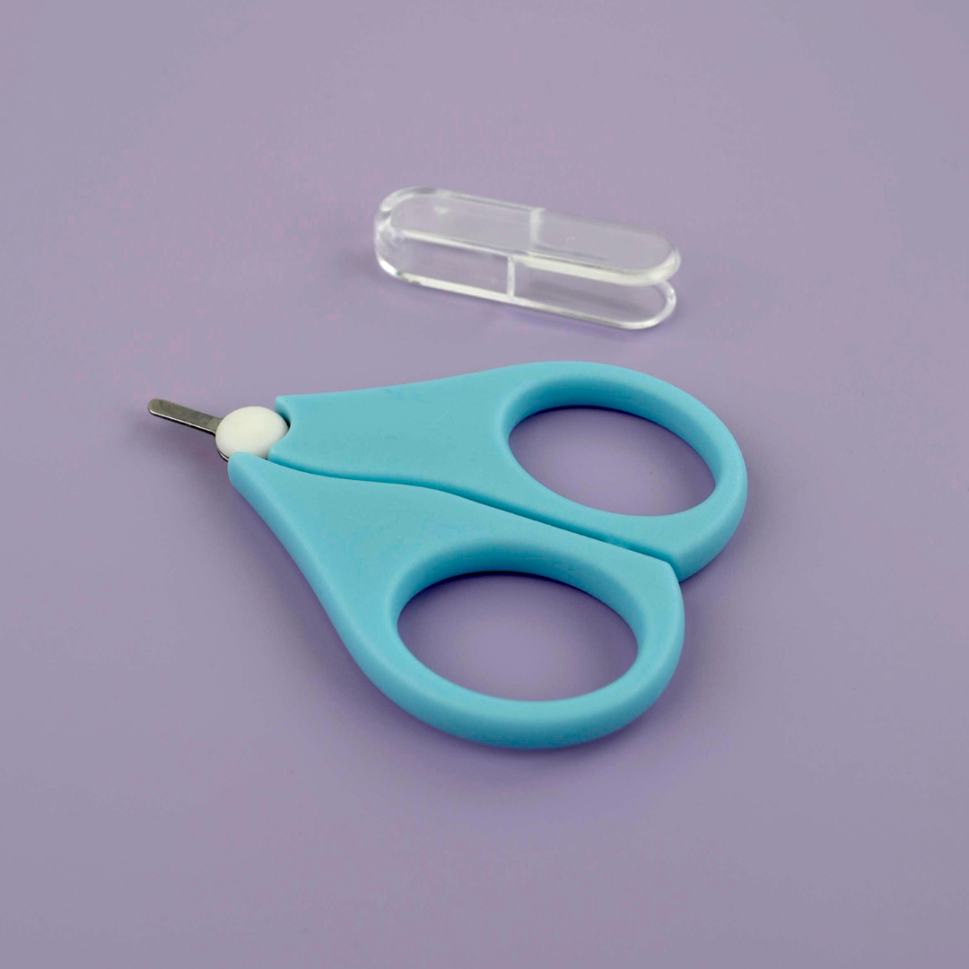 Baby Nail Scissors
