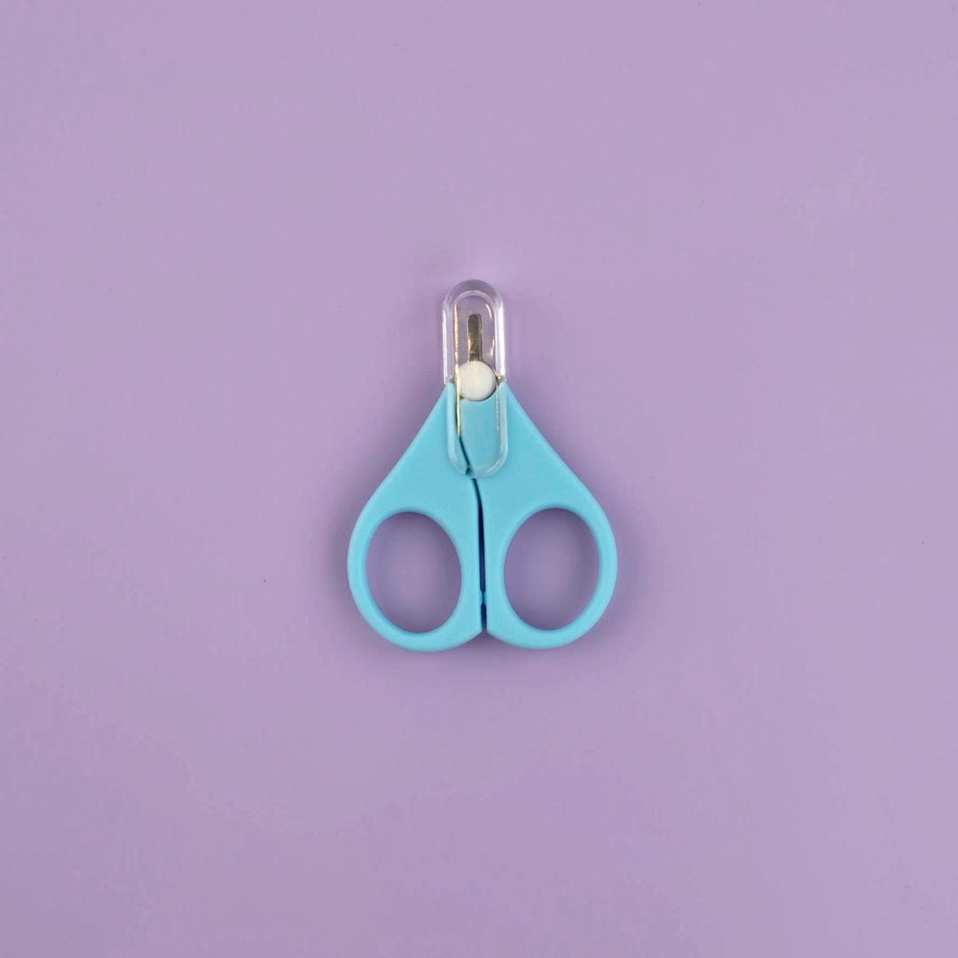Baby Nail Scissors