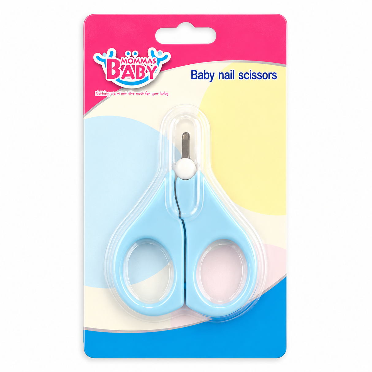 Baby Nail Scissors