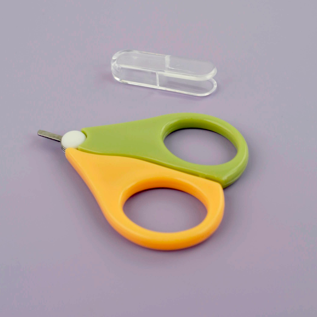 Baby Nail Scissors
