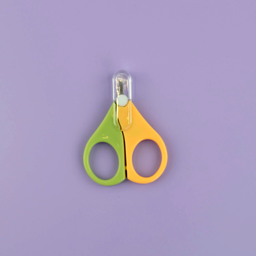 Baby Nail Scissors
