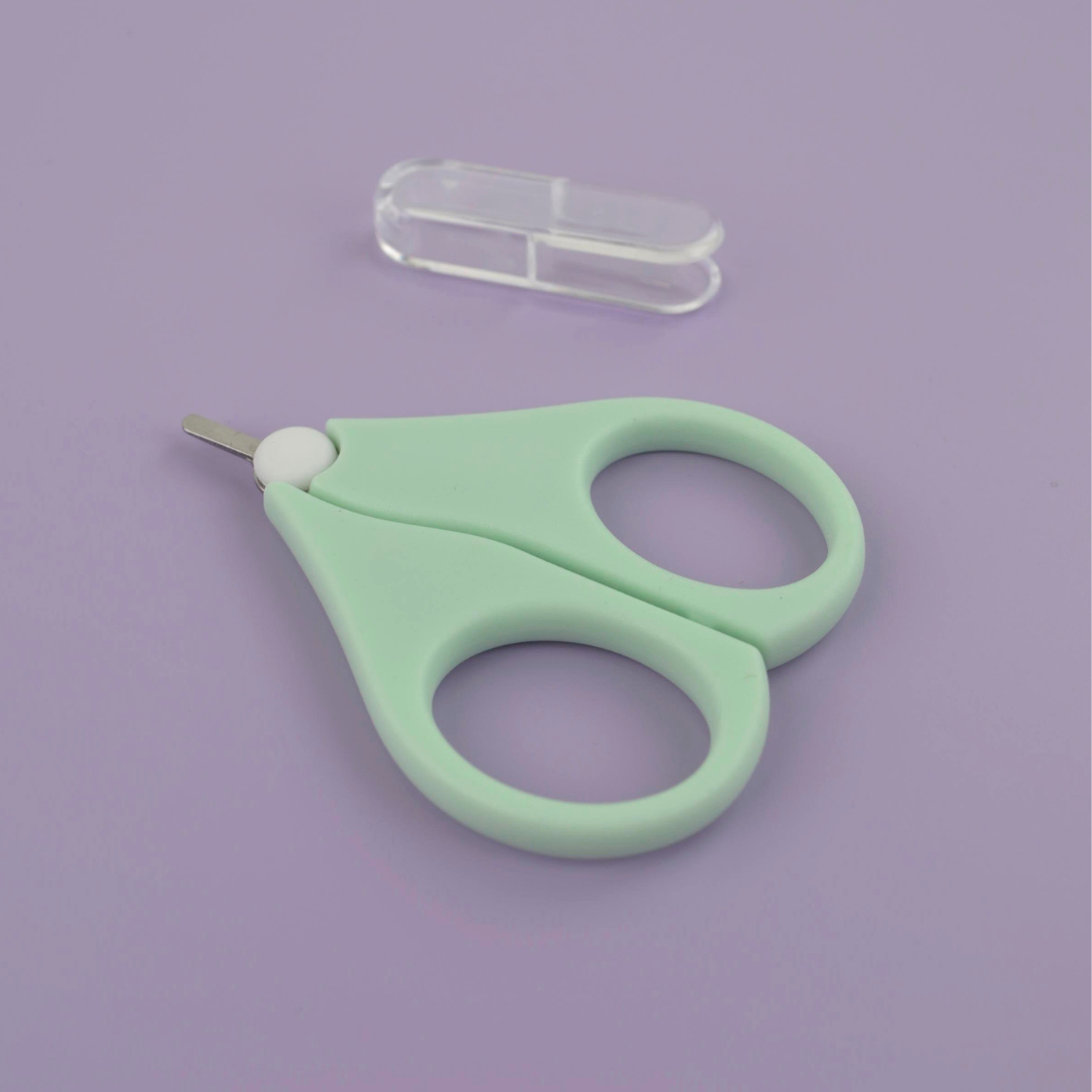 Baby Nail Scissors