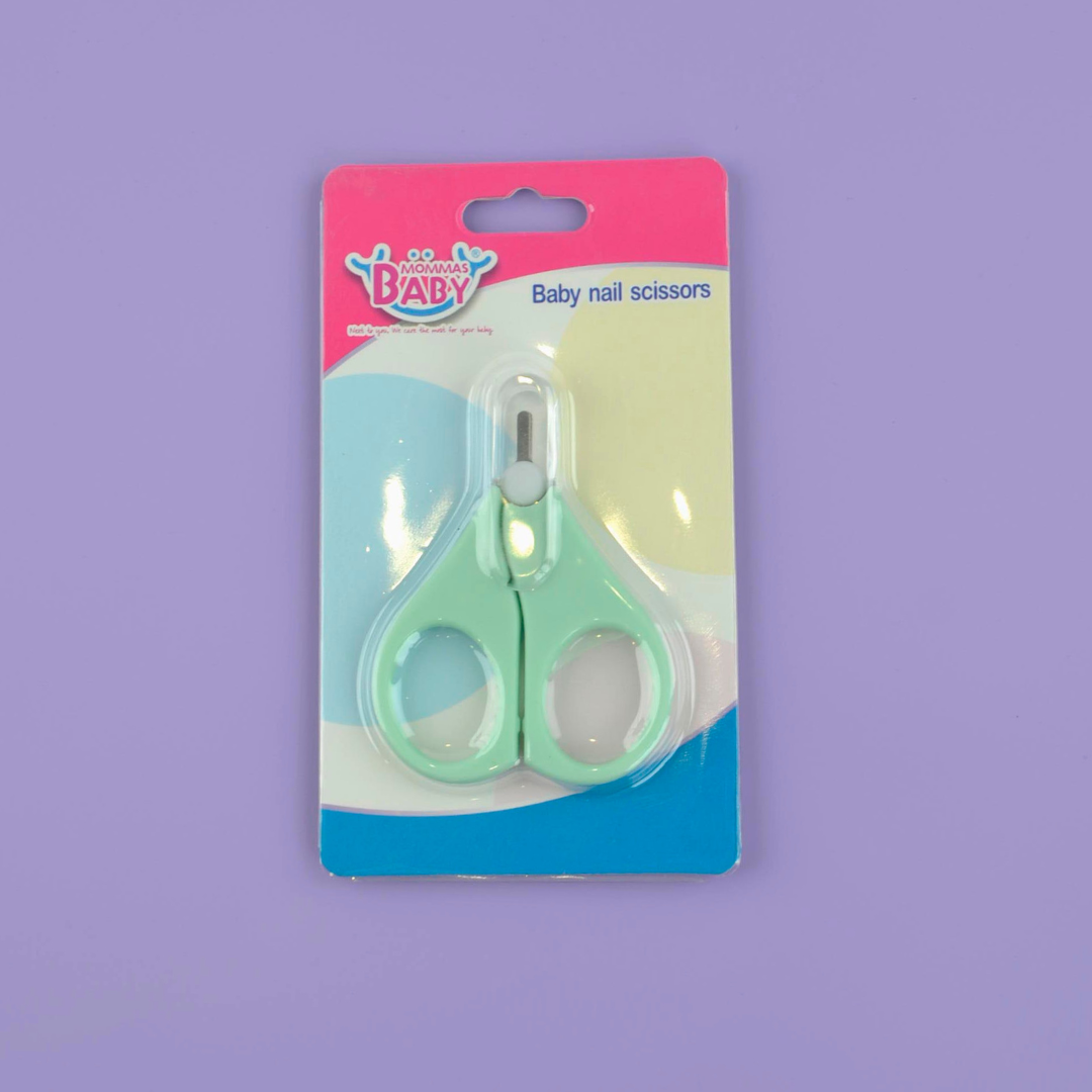 Baby Nail Scissors