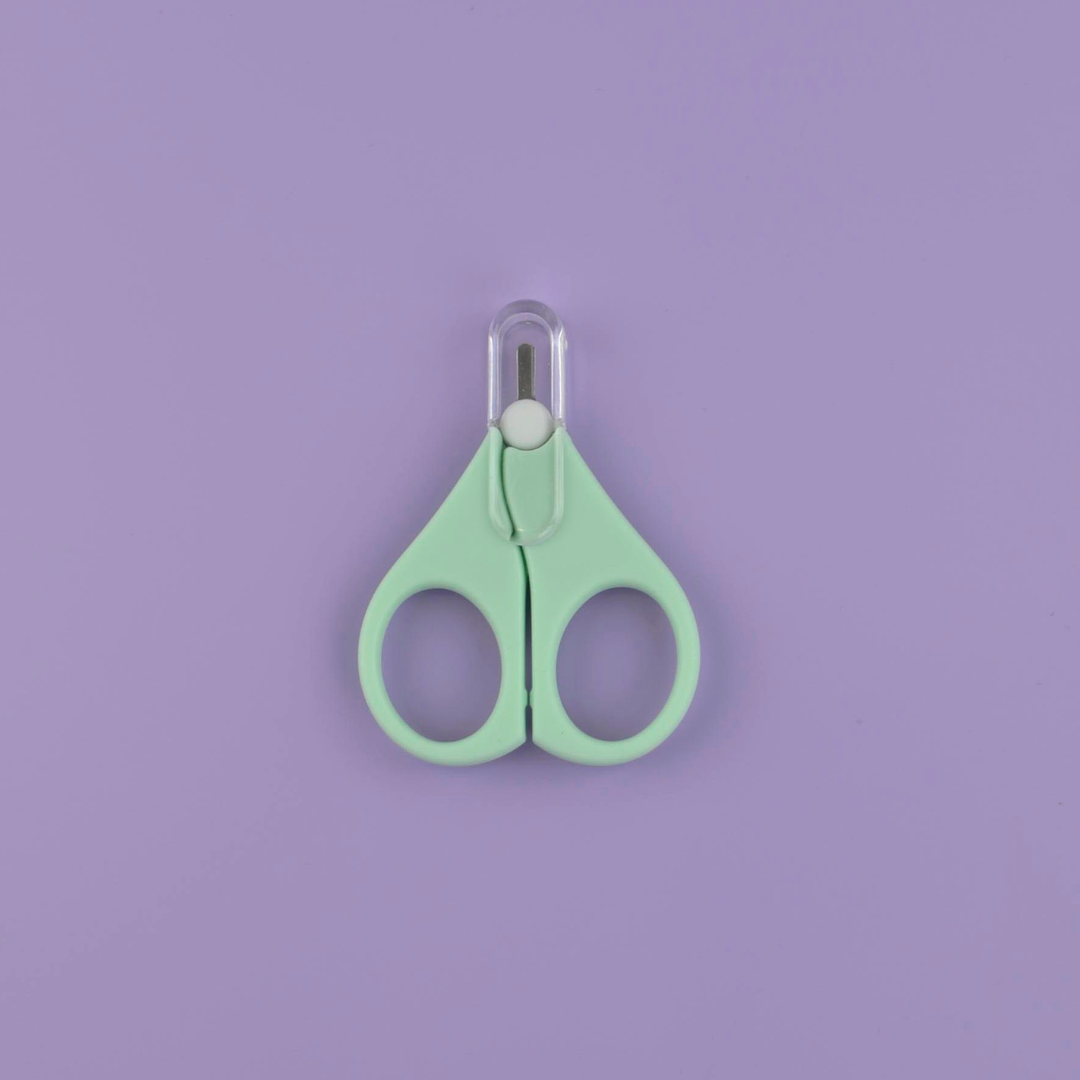 Baby Nail Scissors