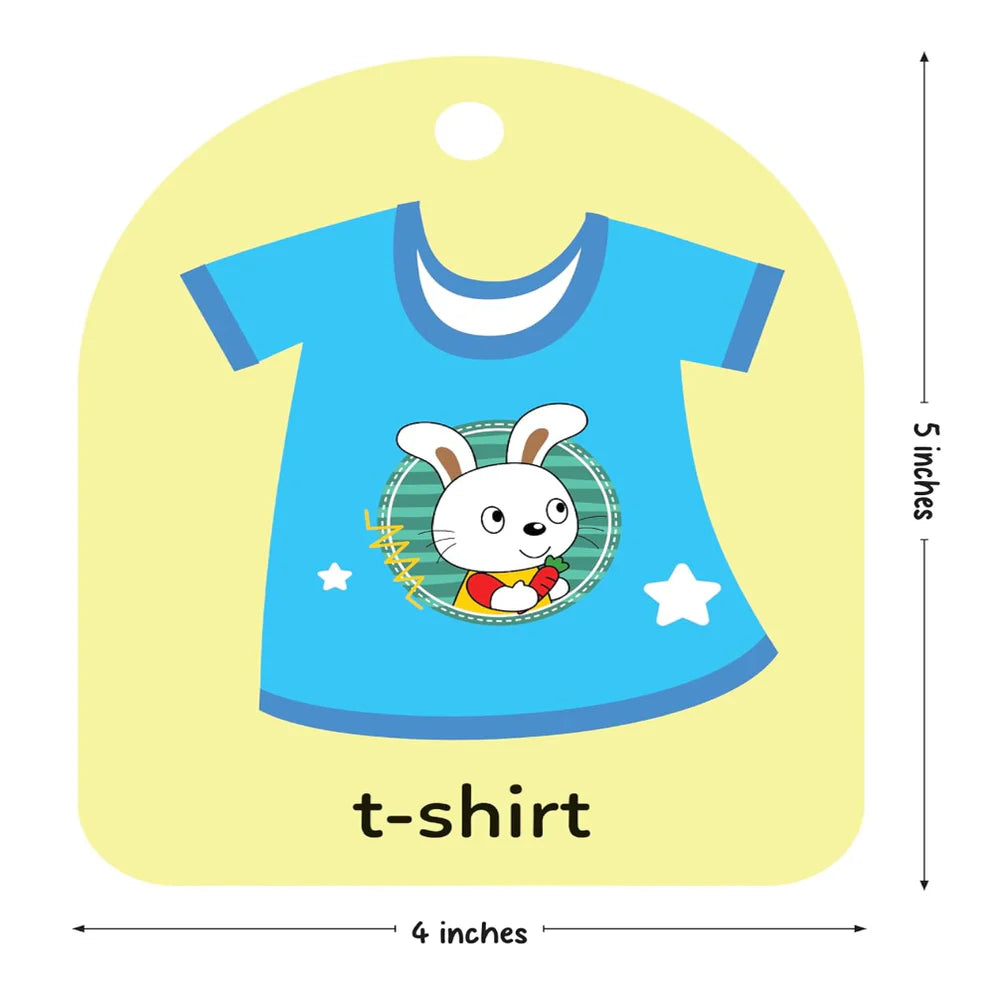 Baby's First Flash Cards