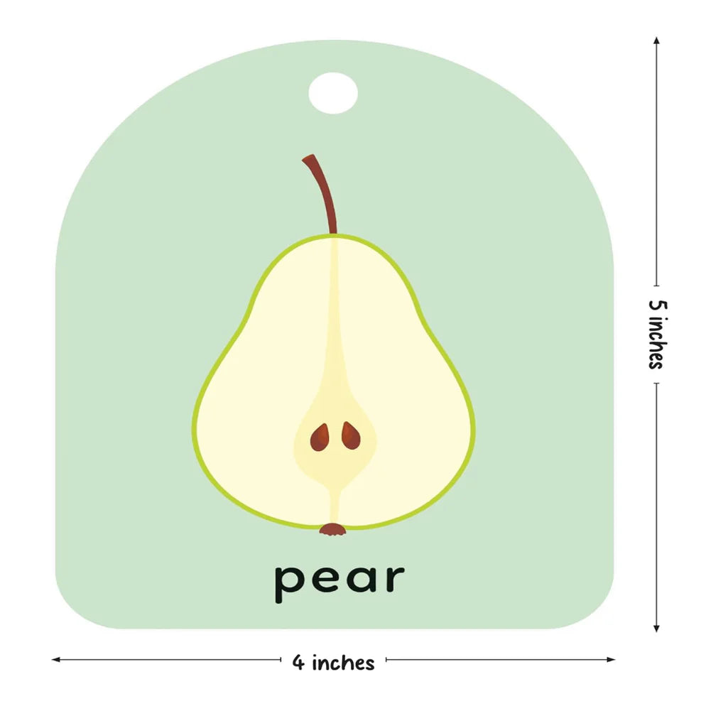 Baby's First Flash Cards