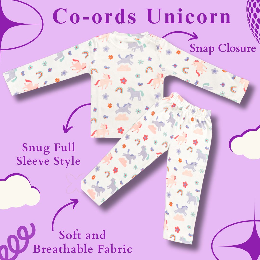 Co-ords - Unicorn