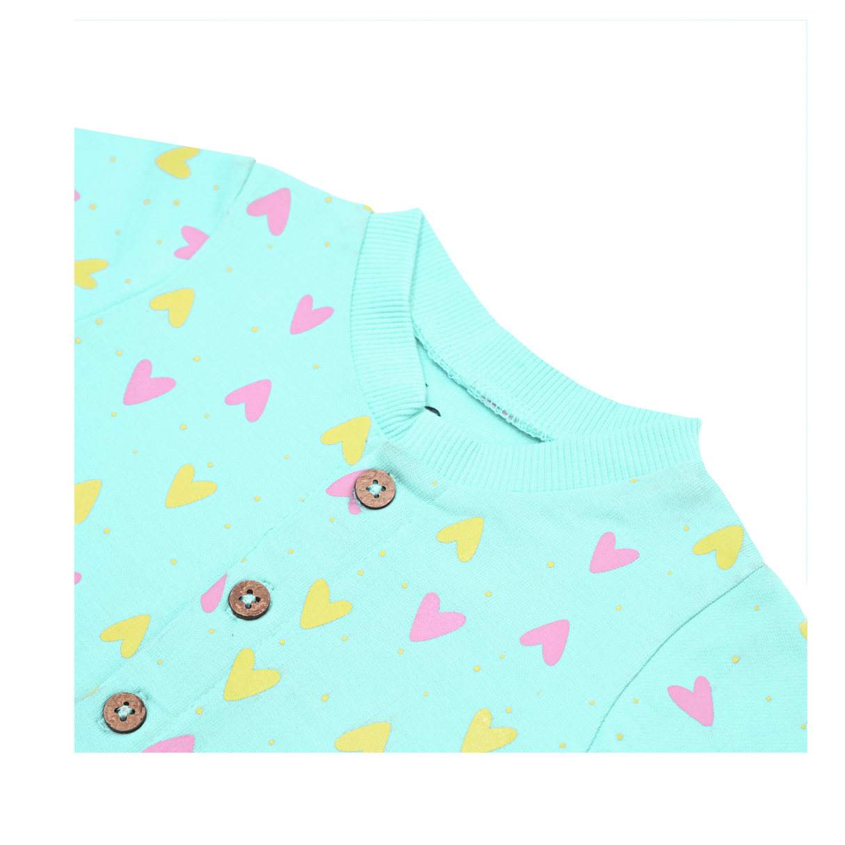 Fleece Cotton Baby Boy & Girls Sweater | Cardigan - Joyful Hearts