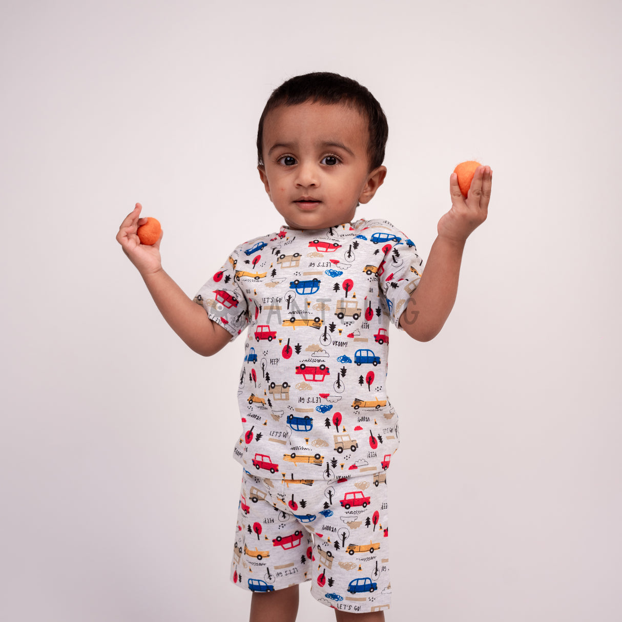 Co-ords -On The Wheels