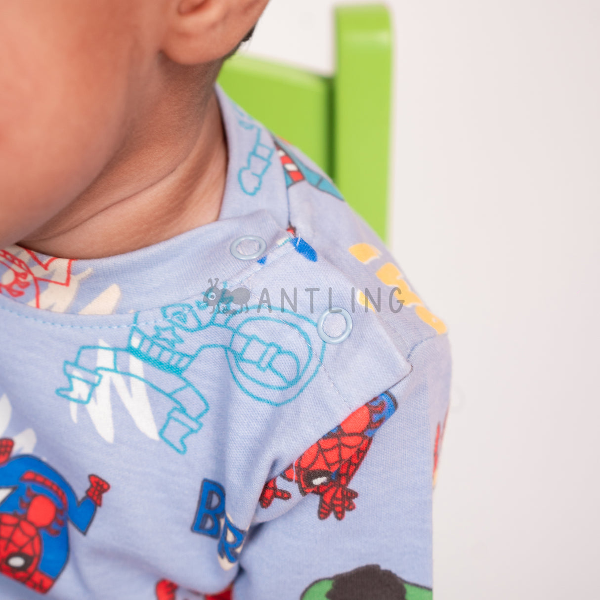 Co-ords - Super Heros