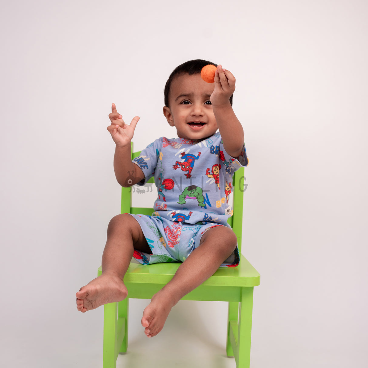 Co-ords - Super Heros