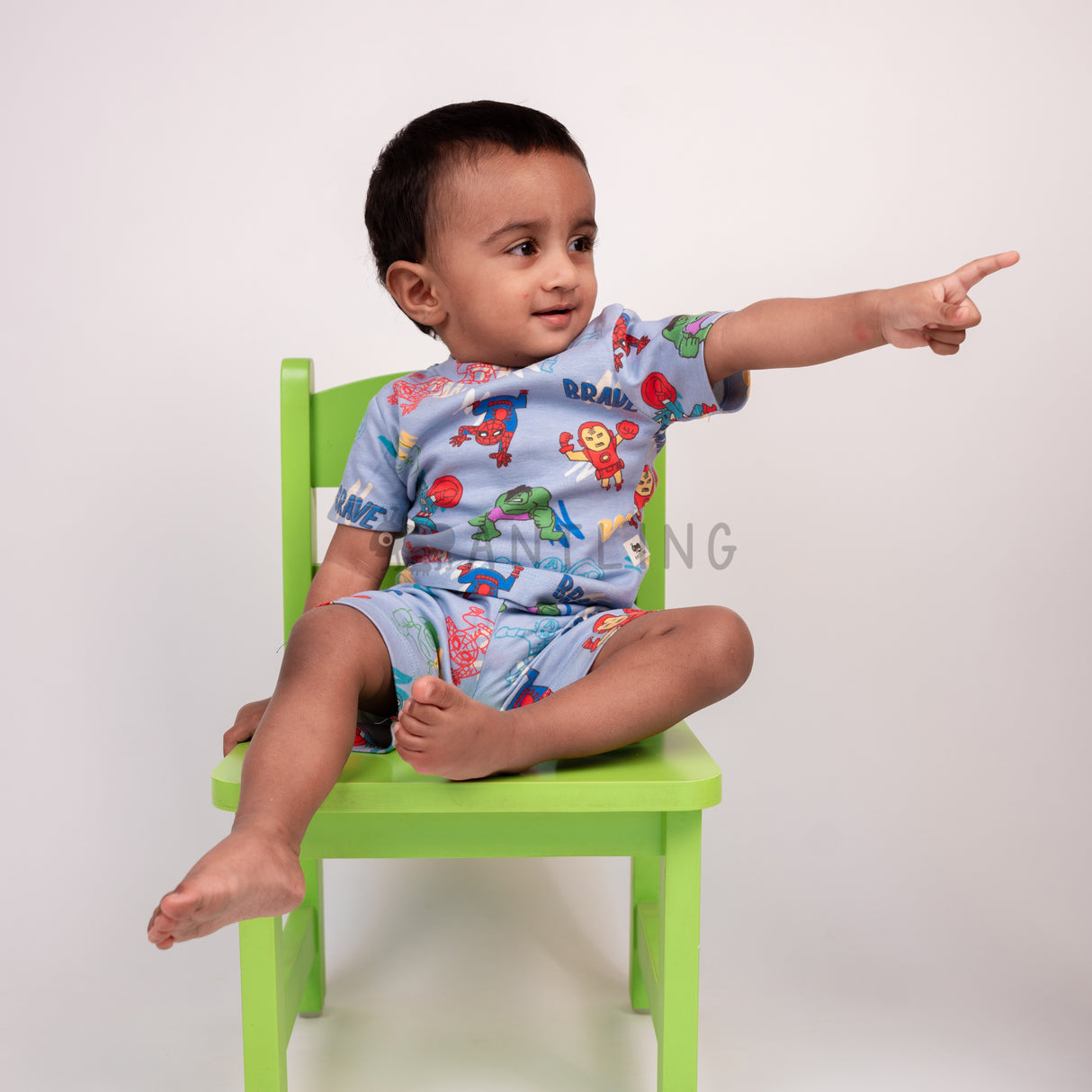 Co-ords - Super Heros