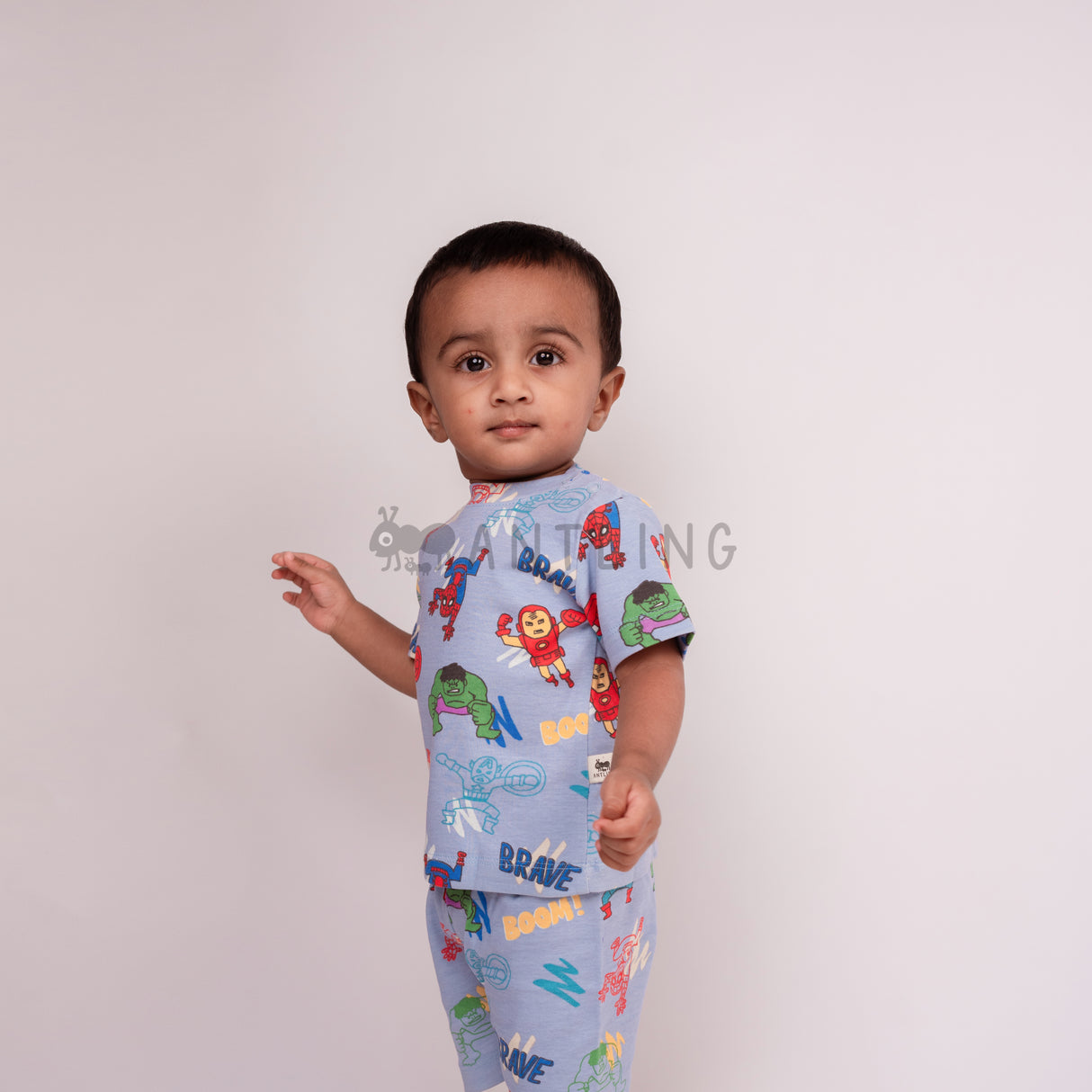 Co-ords - Super Heros