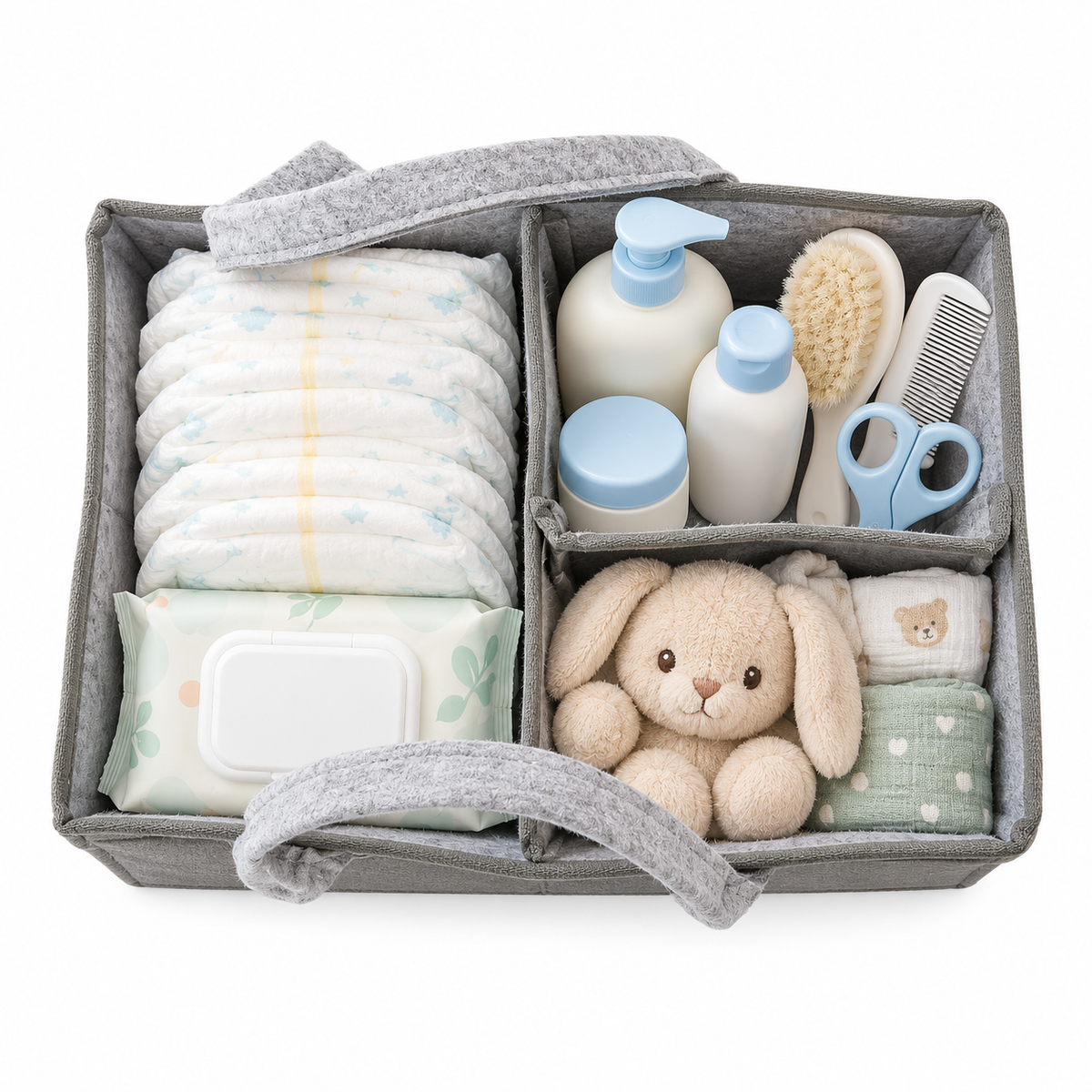 Diaper Caddy Bag