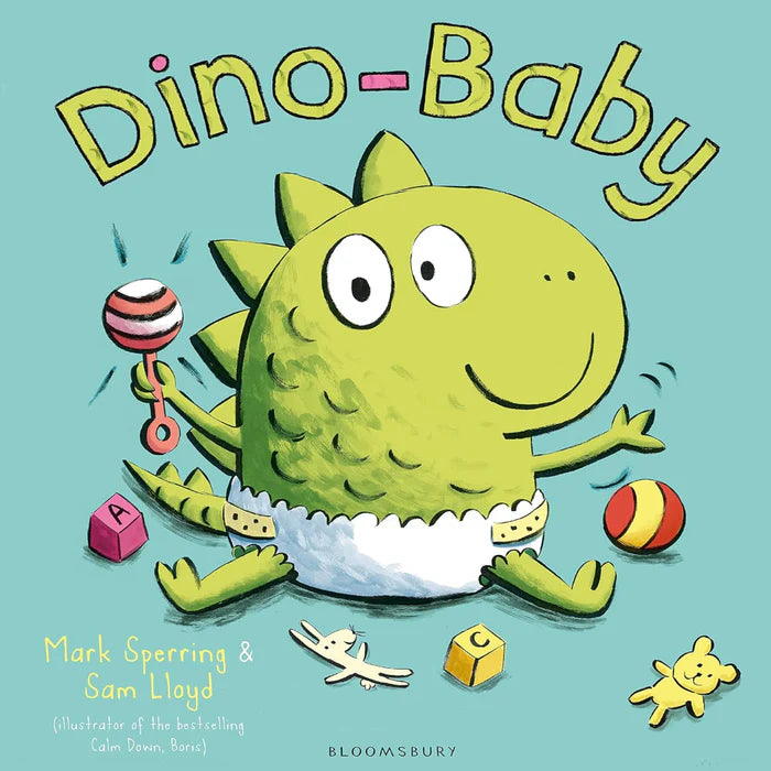 Dino Baby - Picture Book