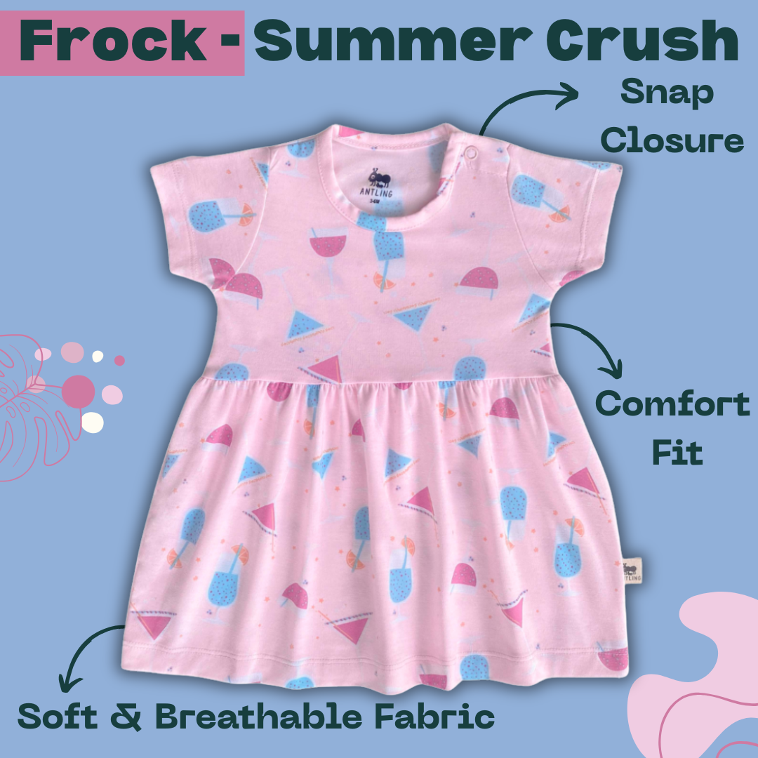Frock - Summer Crush