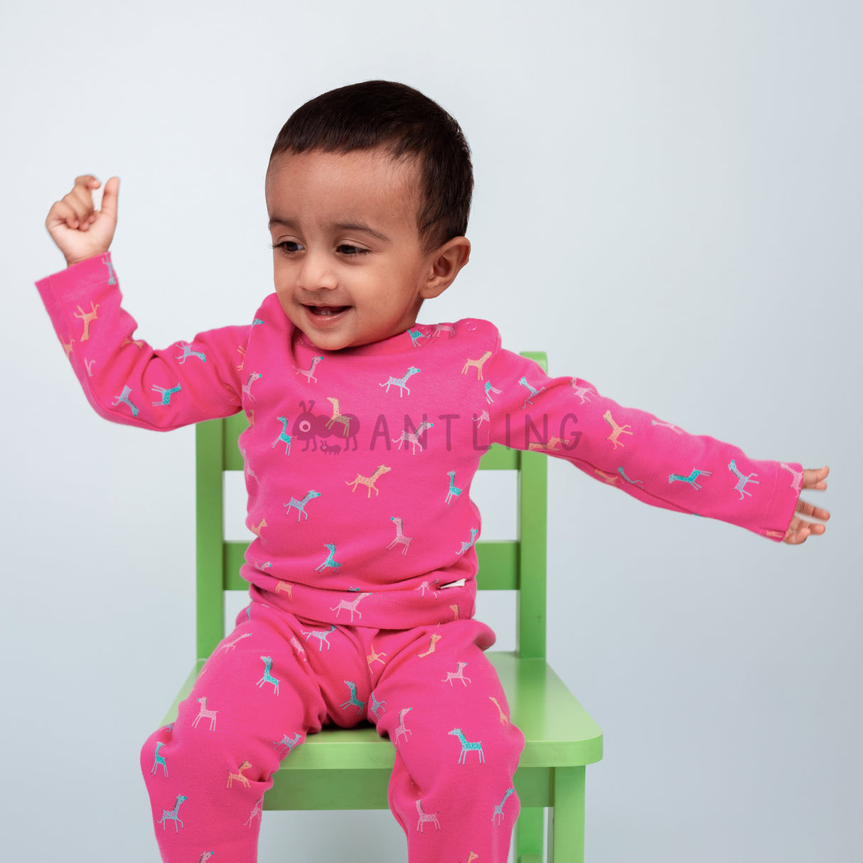 Co-ords - All Things Pink