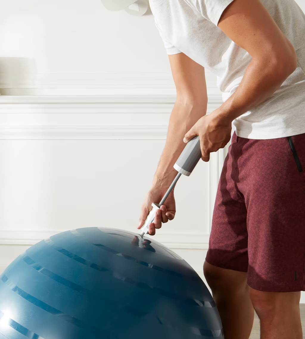 Gym Ball / Swiss Ball with Pump