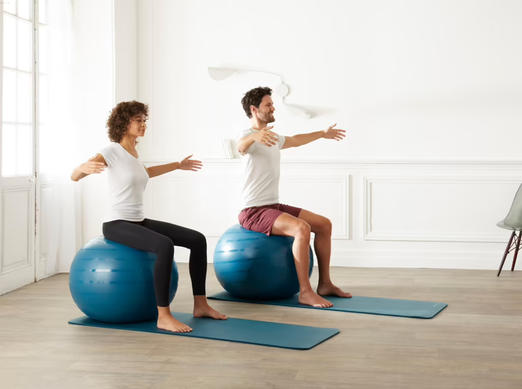 Gym Ball / Swiss Ball with Pump