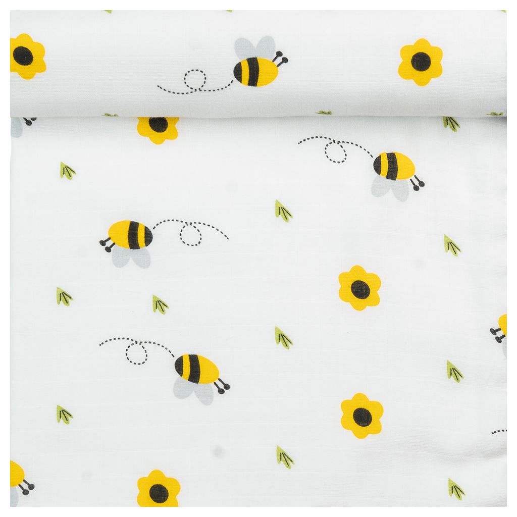 Holding Sheet (4 layers) - Bee Garden