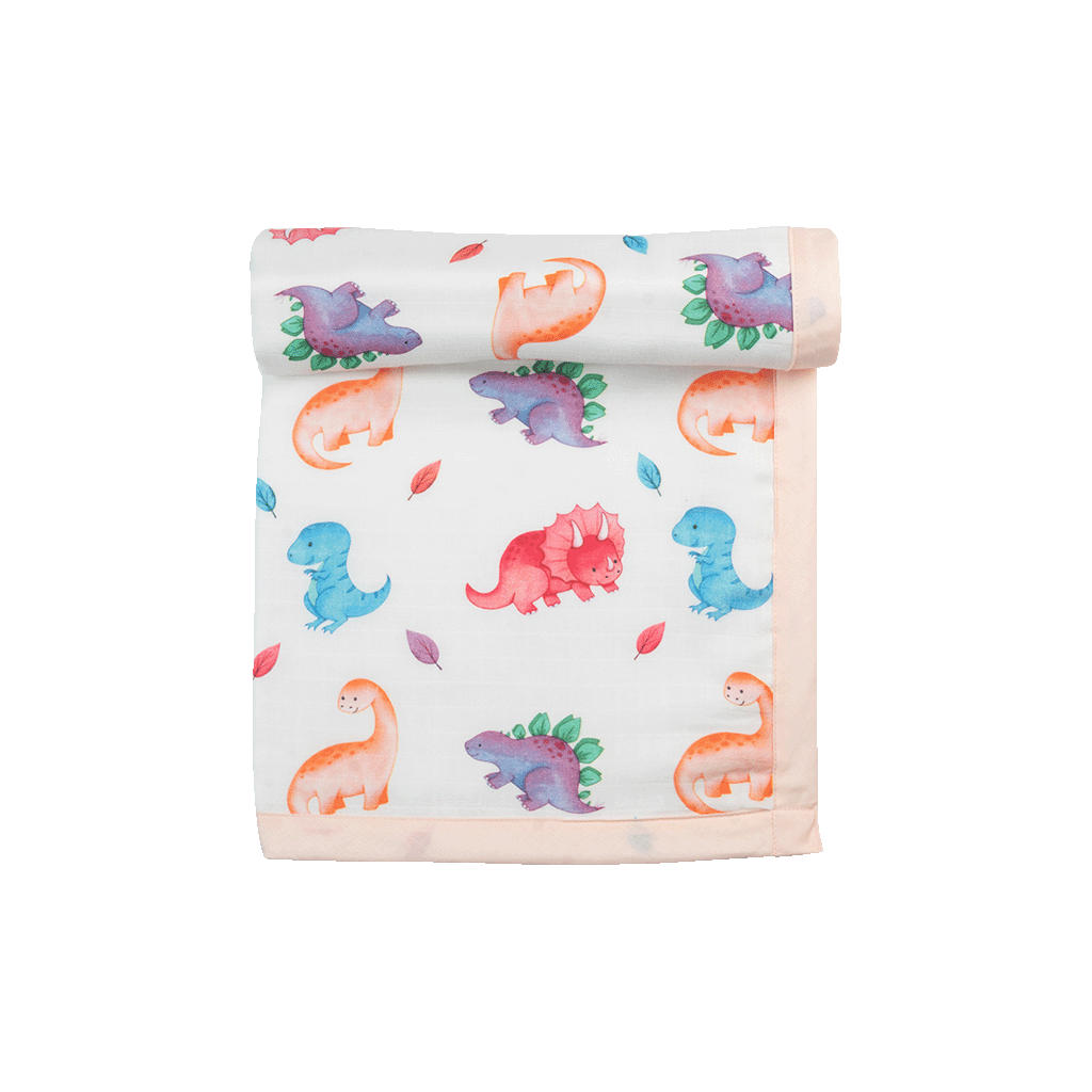 holding sheet dino world